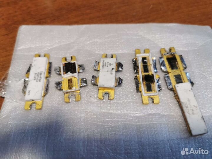 Продам радиодетали