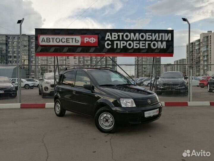 FIAT Panda 1.2 МТ, 2007, 145 000 км