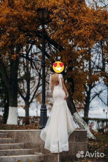 Свадебное платье Gabbiano