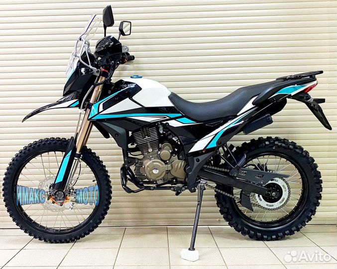 Мотоцикл Adventure 250 см3 c птс (мм)