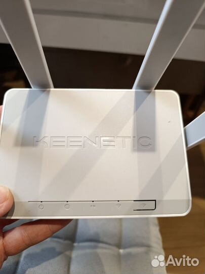 Роутер kinetic extra