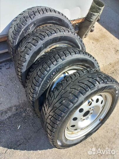 Hankook Winter I'Pike 175/65 R14