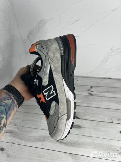 New Balance 992 Discover & Celebrate