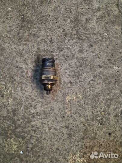 Датчик давления топлива DAF XF 105 2008 1673078