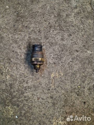 Датчик давления топлива DAF XF 105 2008 1673078