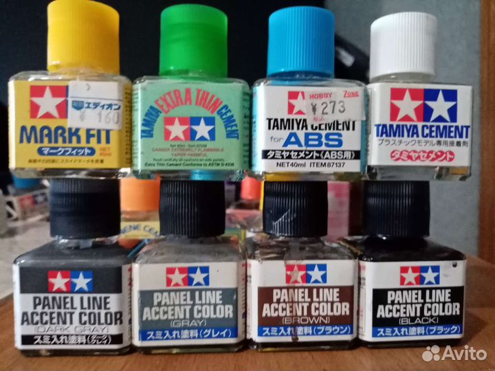 Материалы для моделизма