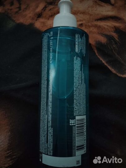 La Roche-Posay Effaclar очищающий гель 400 мл