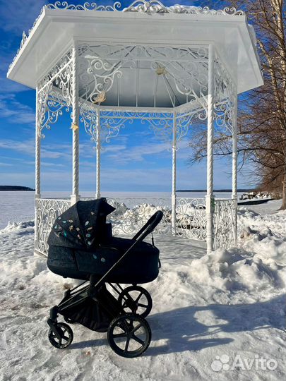 Коляска Cybex priam