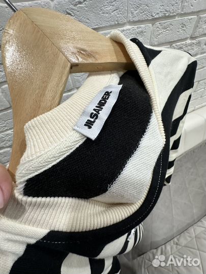 Джемпер jil sander
