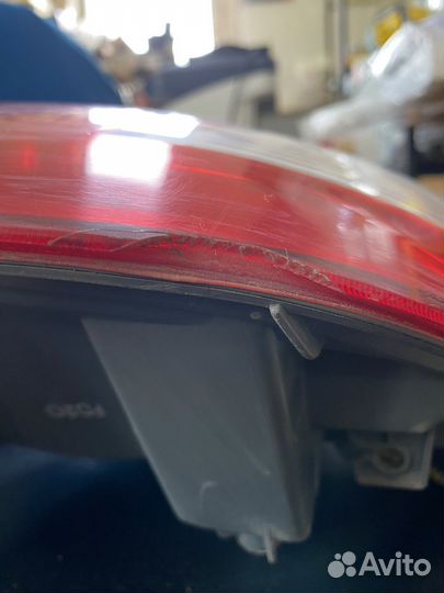 Задний фонарь kia ceed 2010 правый и левый