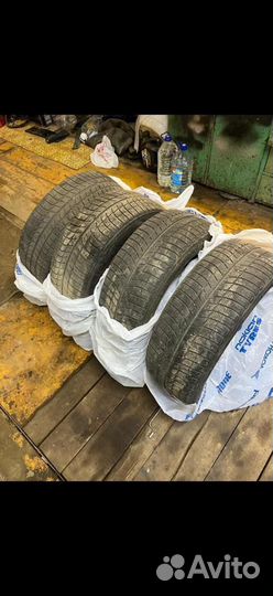 Michelin X-Ice XI2 245/55 R17