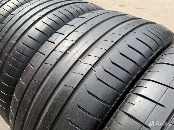 Pirelli P Zero PZ4 285/40 R21 109Y