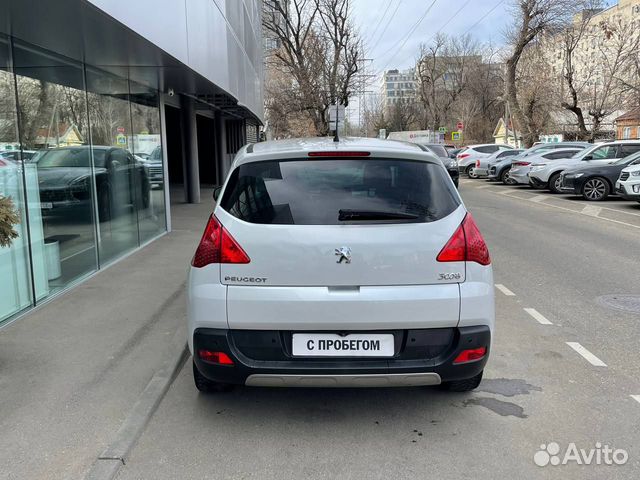 Peugeot 3008 1.6 МТ, 2011, 158 300 км