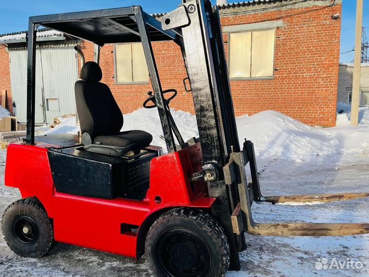 Вилочный погрузчик Balkancar Record 2S ДВ 1792.30.5MC S, 2009