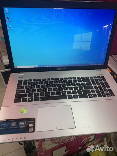 Asus 17