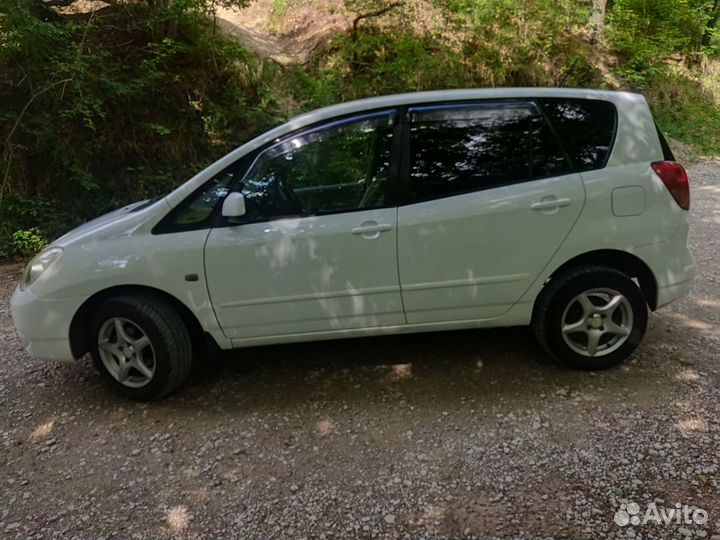 Toyota Corolla Spacio 1.5 AT, 2002, 193 000 км