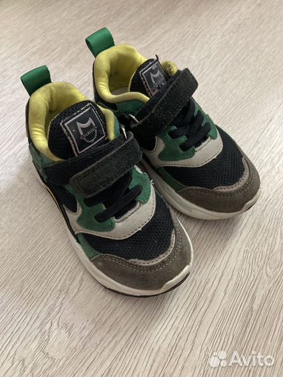 Кроссовки для мальчика 24 размер котофей