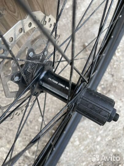 Колеса велосипеда 29 Shimano Maxxis Ikon