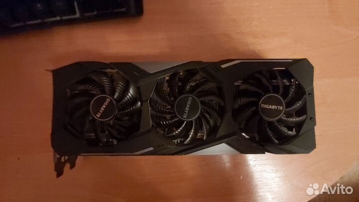 Gigabyte Rx 5700xt 8Gb gddr6