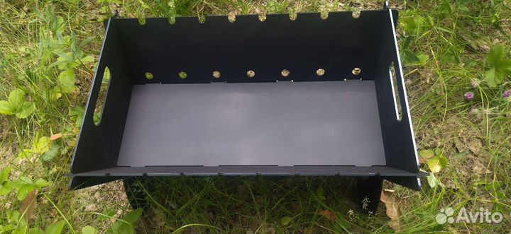 Мангал разборный