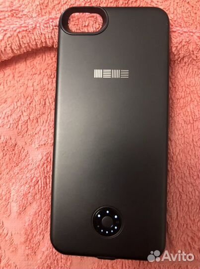 Чехол аккумулятор для iPhone 6/7/8