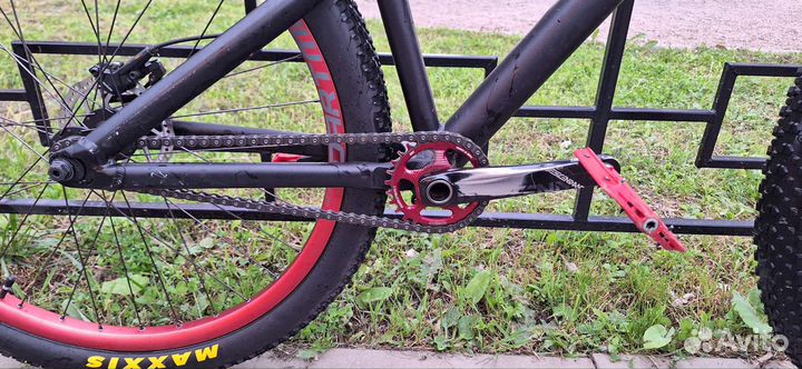 MTB Dartmoor 26 player L