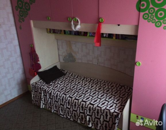 Детский уголок