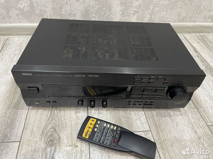 Ресивер Yamaha RX-V492
