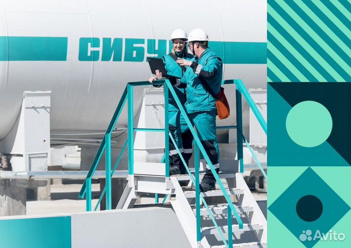 Загрузчик-выгрузчик сырья