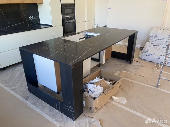 Изделия из кварцевого камня