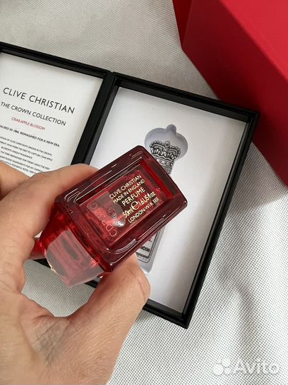 Clive christian, crab apple blossom