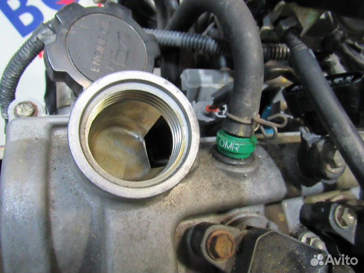 Двигатель toyota vitz SCP10 1SZ-FE