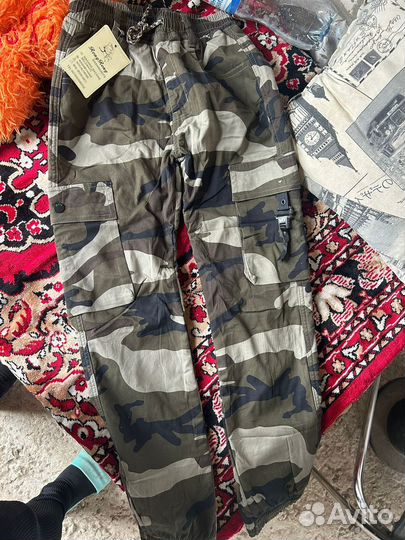 Брюки для мальчика