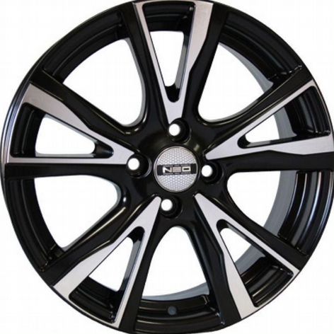 Литые диски Neo 574 6×R15 4×100