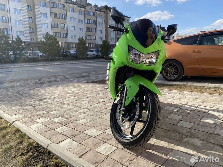 Kawasaki Ninja 250R