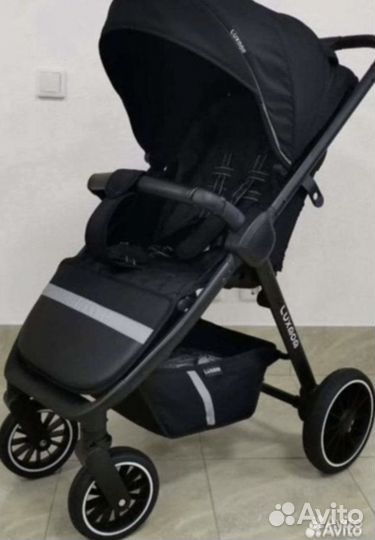 Коляска luxmom 720