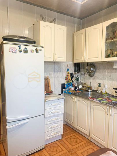 3-к. квартира, 63,2 м², 7/9 эт.