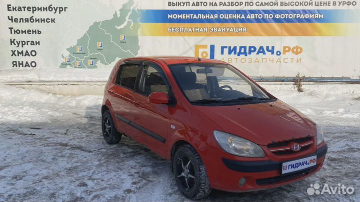 Полка Hyundai Getz 859301C900WK