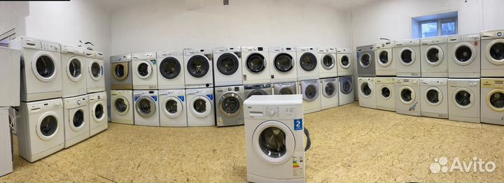 Стиральная машинка гарантия трейд ин