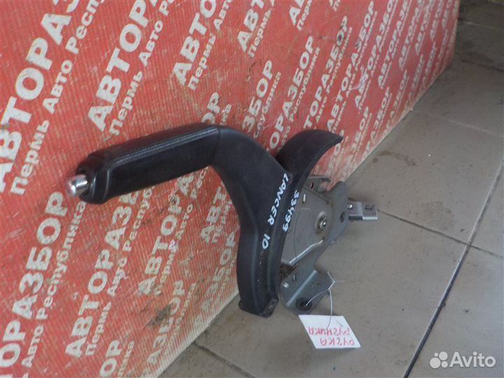 Ручник Mitsubishi Lancer 10 4A91 2010