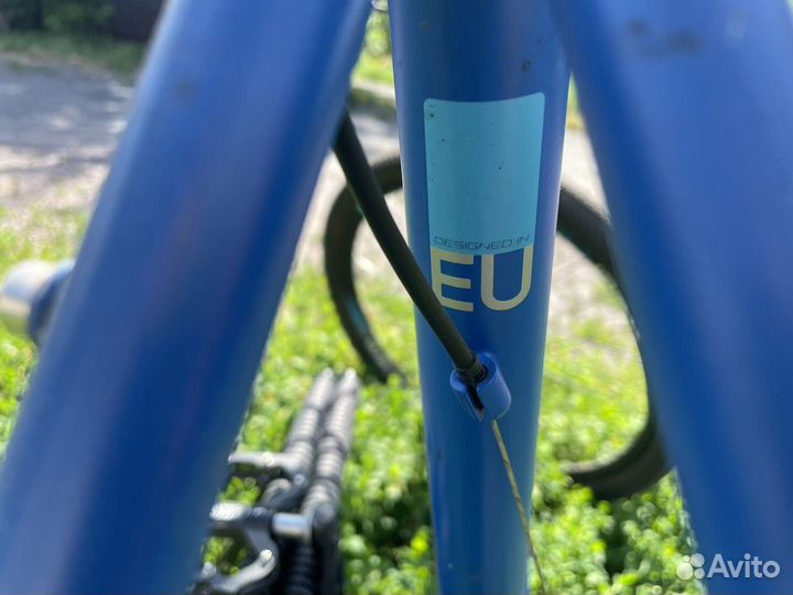 Велосипед горный MTB