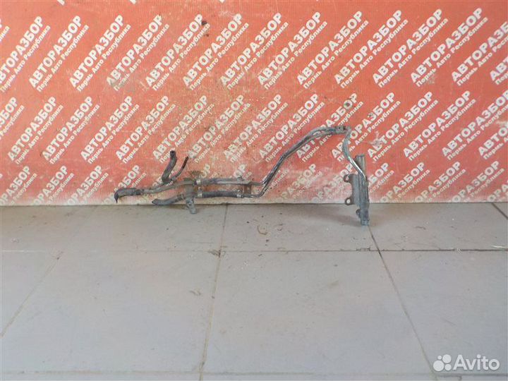 Топливная рампа правая Subaru Forester S12 SH EJ25