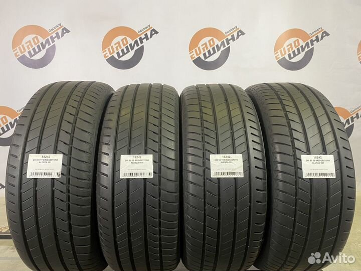 Bridgestone Alenza 001 245/50 R19