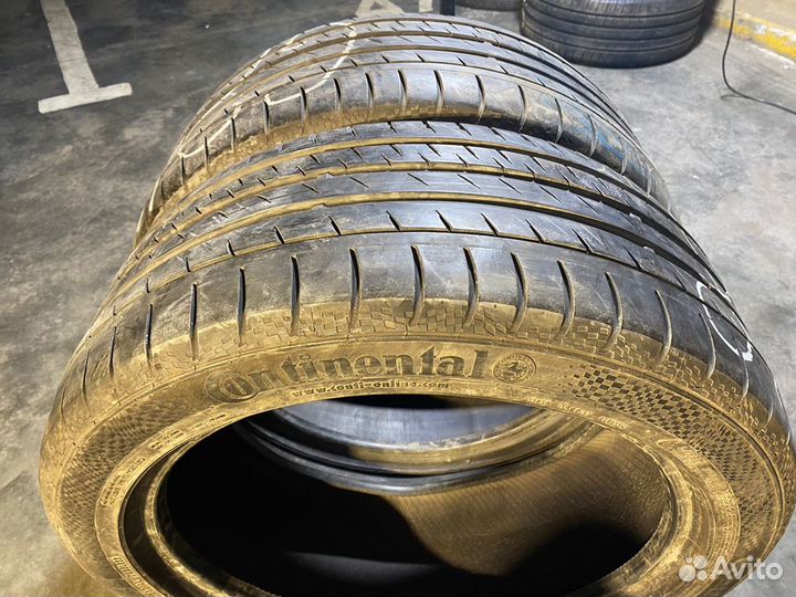 Continental ContiSportContact 3 245/45 R18 96W