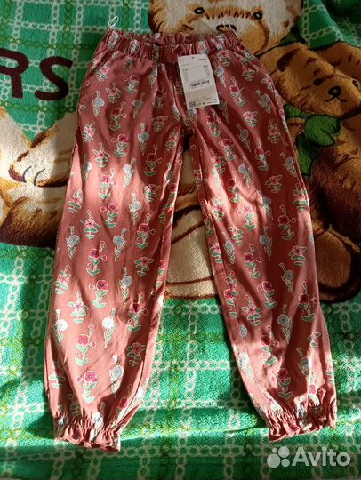 Брюки c&a и леггинсы h&m