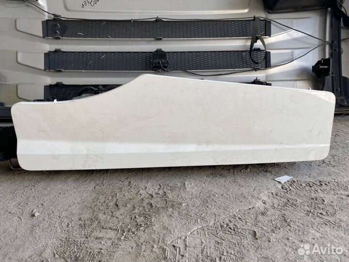 Вещевой отсек Volvo FH4 84062796