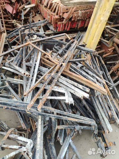 Опалубка перекрытия бу