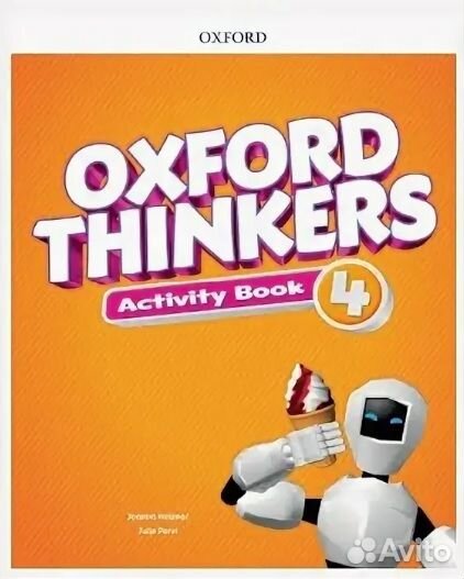Oxford Thinkers (1,2,3,4) комплект