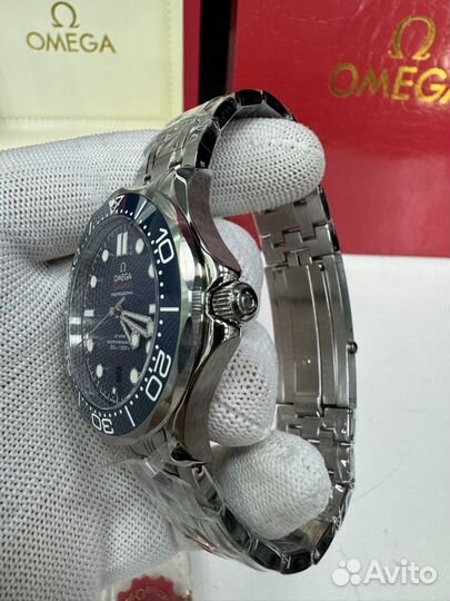 Часы Omega seamaster diver 300M