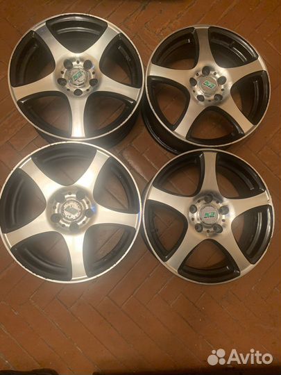 Литые диски r16 279 16/6,5JJ